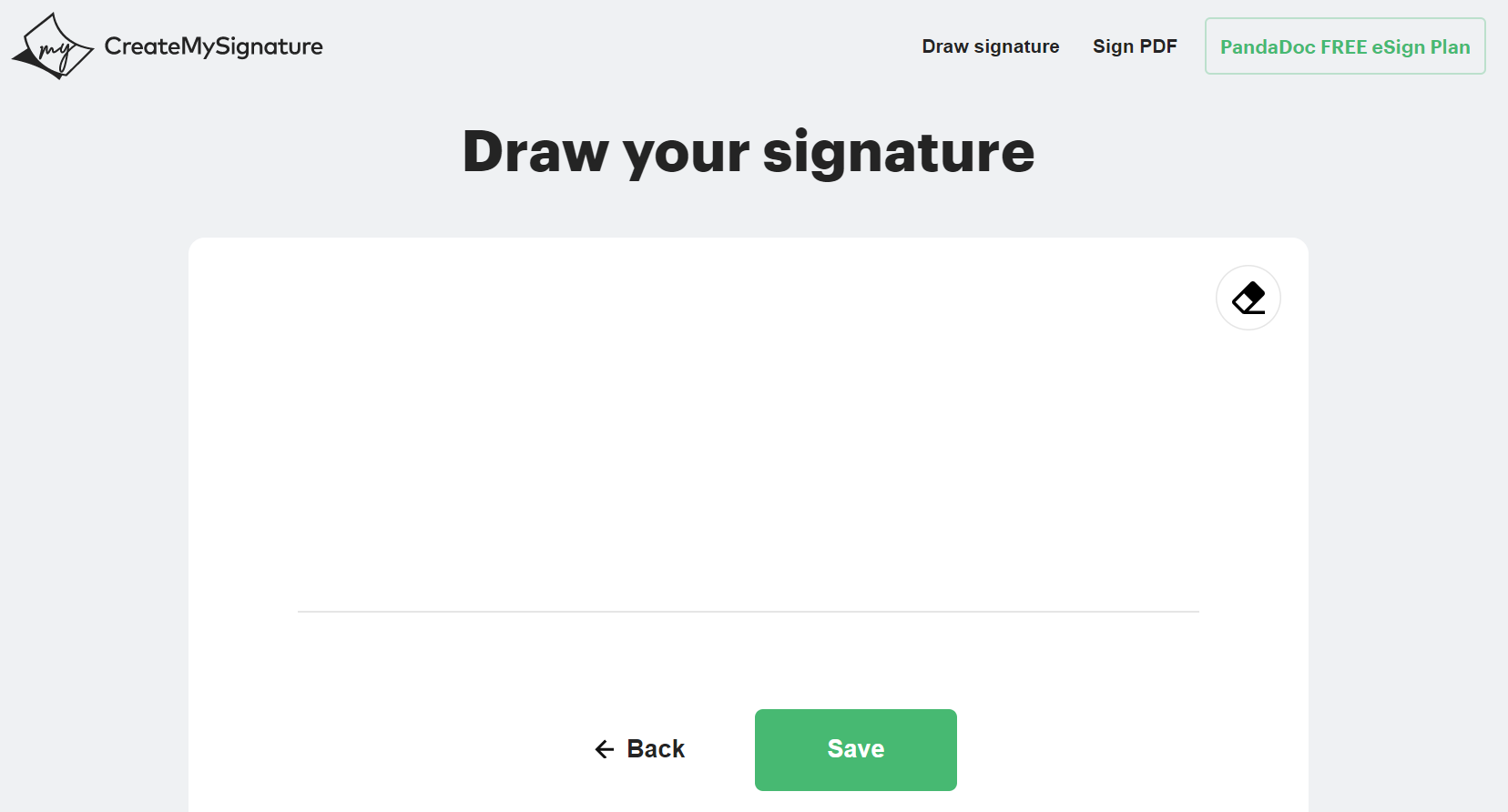free digital signature for word documents