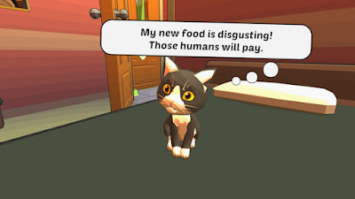 Catlateral Damage Remeowstered Game Screenshot 1