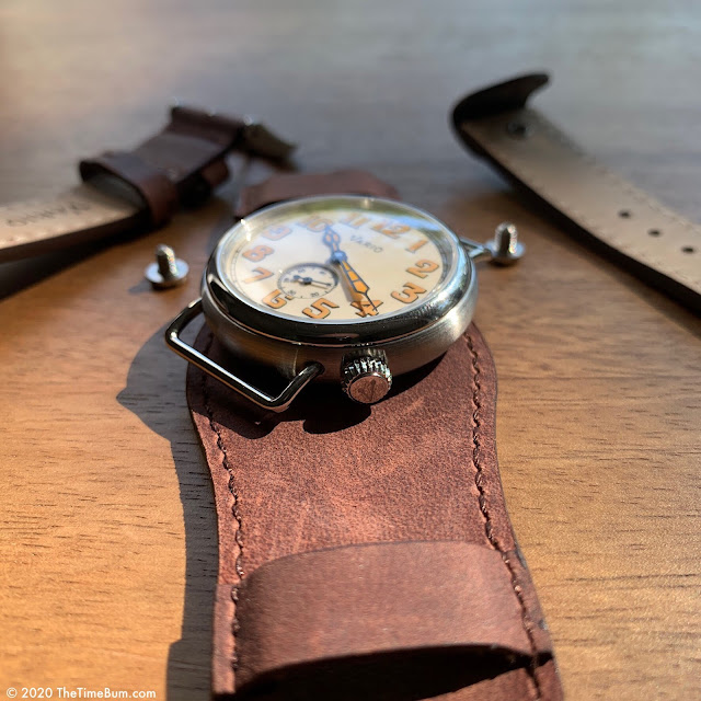 Vario 1918 Trench Watch