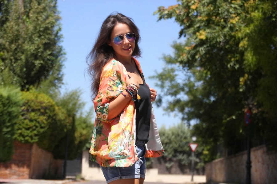 Tutoriales de Kimono DIY (patrones incluidos)