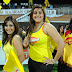Bubbly Namitha in CCL..!!