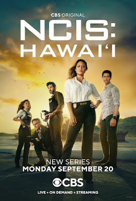 Ncis Hawaii Series Poster