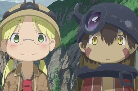  Segunda temporada de Made in Abyss estreia em 2022