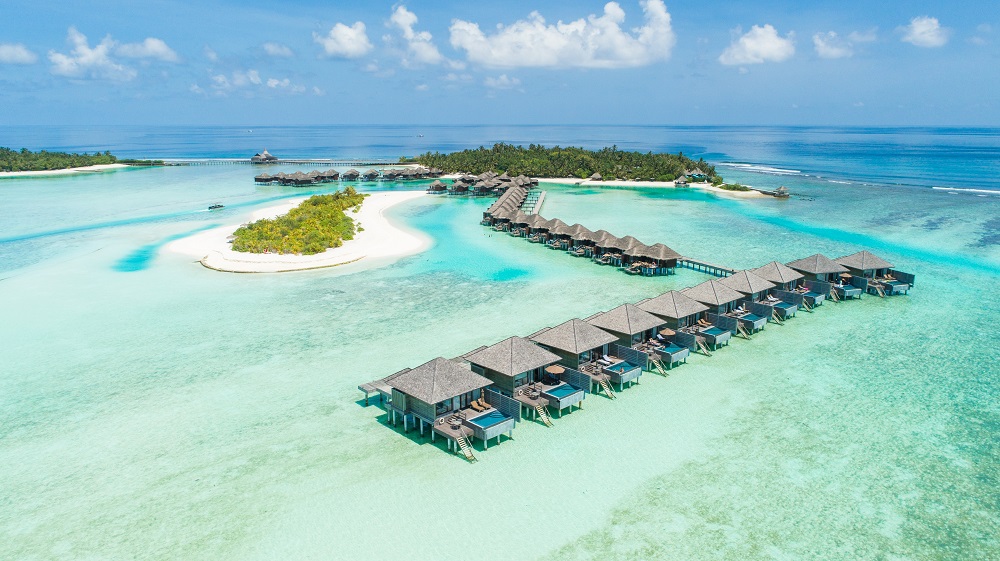 UNLIMITED STAYS PACKAGE AT ANANTARA VELI MALDIVES RESORT: RESERVE YOUR SPOT IN PARADISE