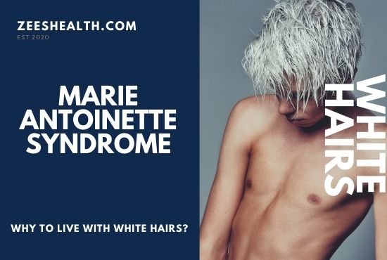 Marie Antoinette syndrome