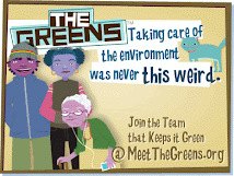 The Greens' Games
