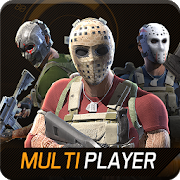 MaskGun Multiplayer FPS v2.180 Cephane Hileli Temmuz 2018