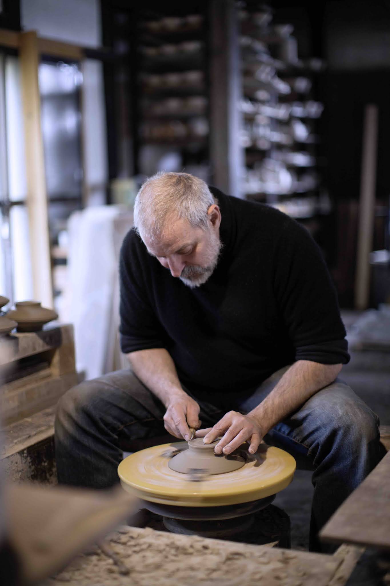 ユアン クレイグ的 陶芸生活