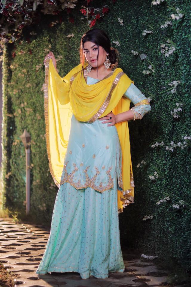 kaur b suit design