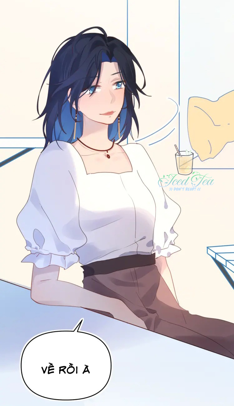 Mối tình đầu của cậu ấy lại chính là tôi - Chapter 15 - Trang 48