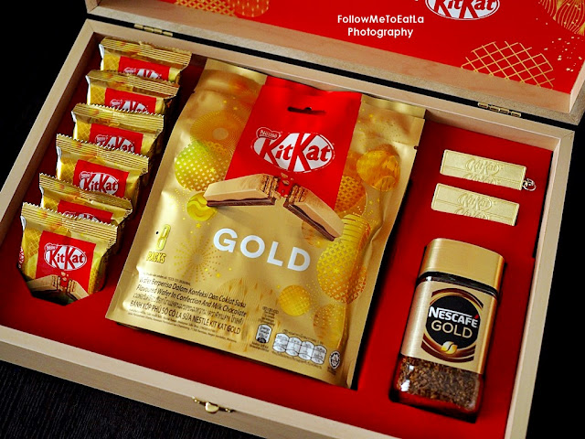 KITKAT CELE-BREAKS THE CHINESE NEW YEAR 2021 WITH THE LAUNCH OF THE NEW LIMITED EDITION KITKAT GOLD