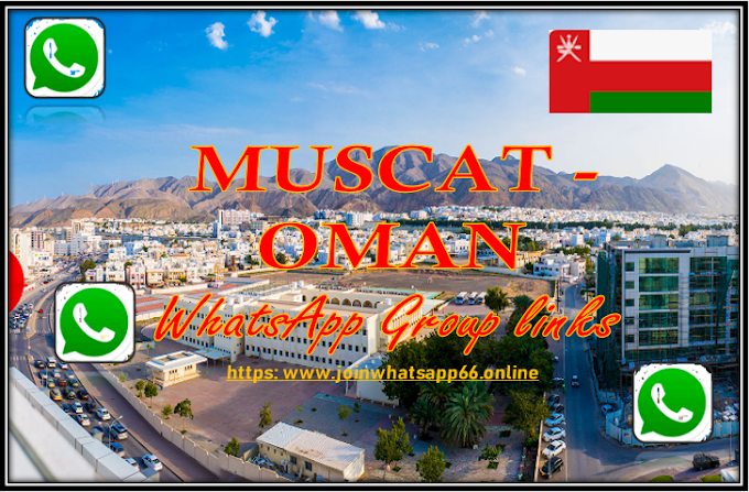 Join 100+ Oman WhatsApp Groups Links 2021