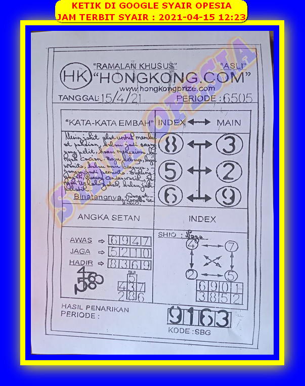 Tercepat Prediksi Hk Jostoto Kemarin
