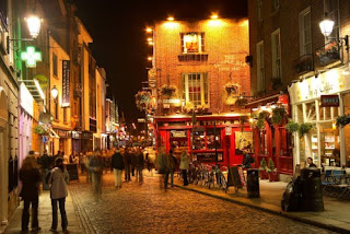 i love u-rope: IRLANDA, tierra verde de celtas (II)