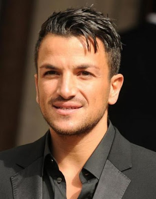 PETER ANDRE COOL HAIRCUT 2013