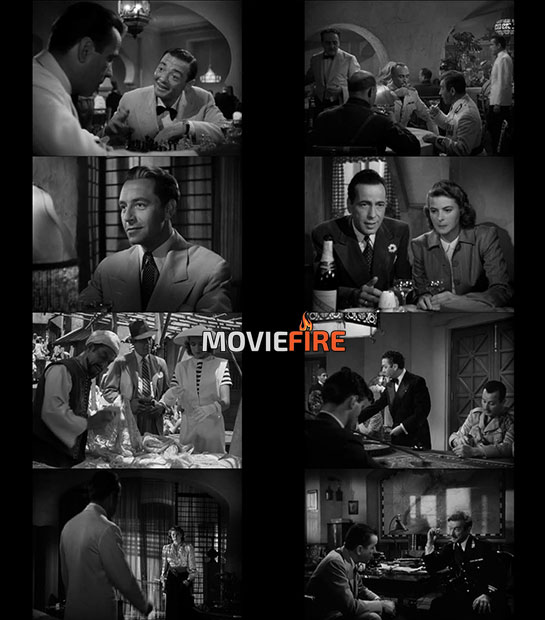 Casablanca (1942) 1080p