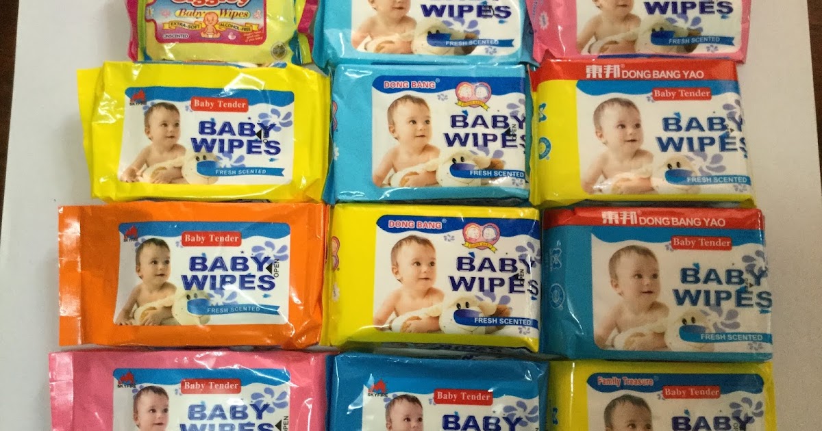 baby tender baby wipes