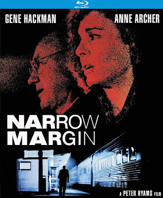 Narrow Margin 1990 Bluray Special Edition