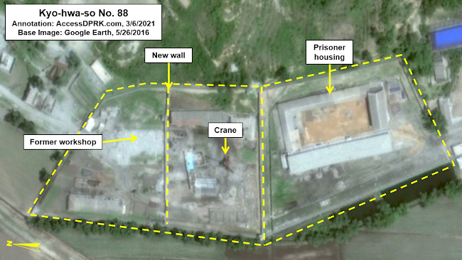 Is Wonsan Prison No. 88 Closing? | LaptrinhX / News