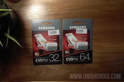 Review Samsung Evo Plus 64GB Indonesia