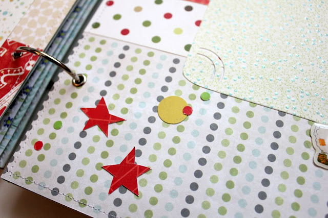 Альбом мальчику на его первый день рождения