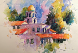workshop watercolor paintings