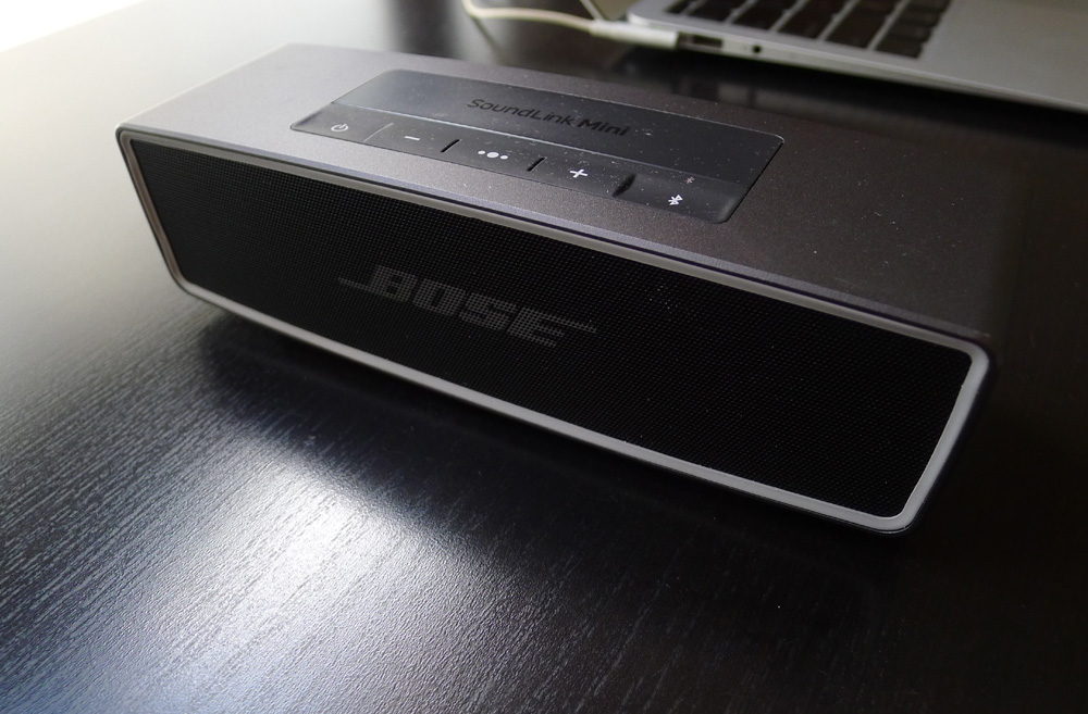 audiosplitz: Bose SoundLink Mini II - Review