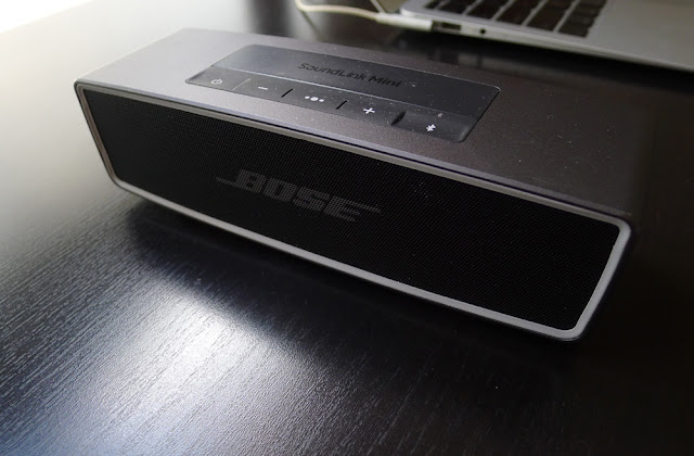 Bose SoundLink Mini II - Carbon