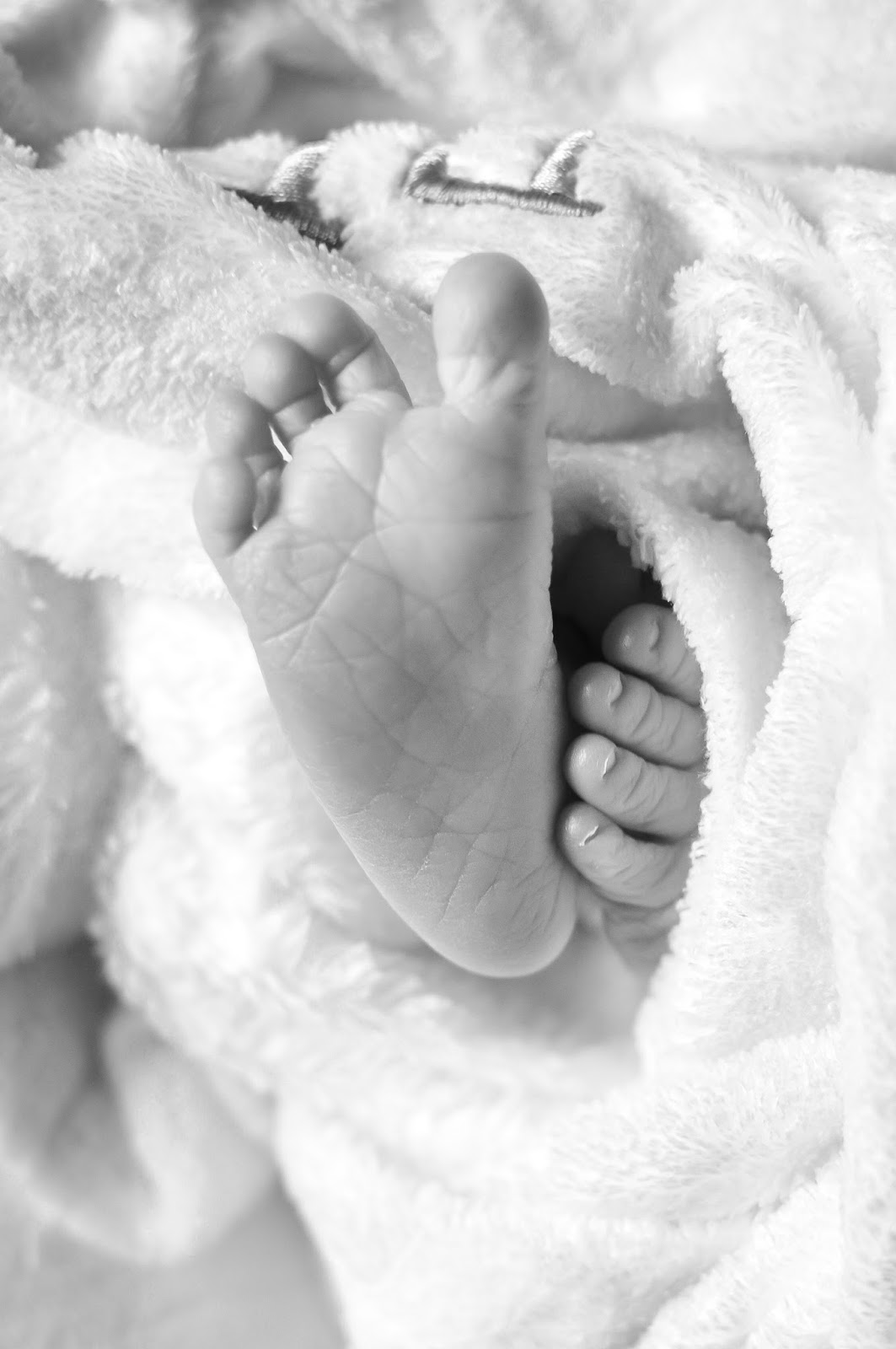 Introducing Our Baby Girl