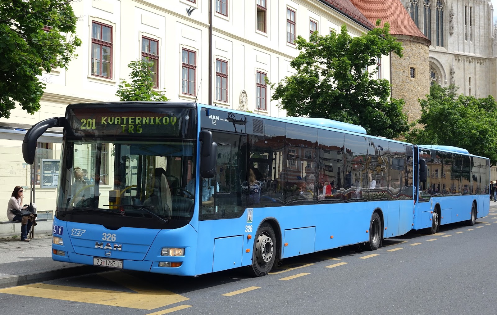 Urban plan Hamburg CDR