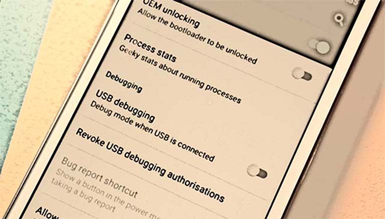 Cara Mengaktifkan Mode USB Debugging Di Perangkat Android - Fajrinfo