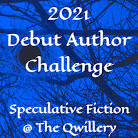 2021 Debut Author Challenge