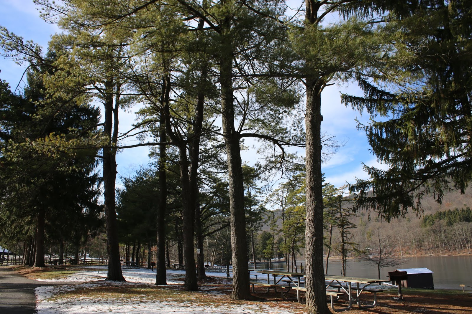 Cowans Gap State Park Beautiful Mountain State Park in Fulton County Interesting Pennsylvania