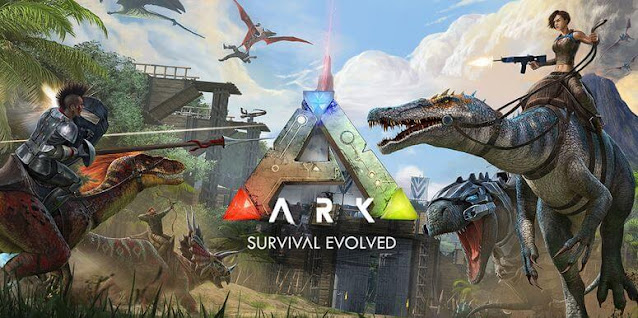 ARK: Survival Evolved‏ Mod Apk Obb Download for Android