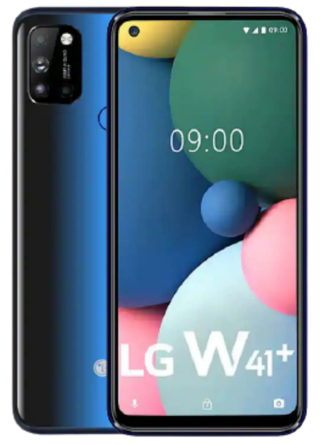 LG W41 Plus Specifications