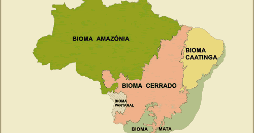 Geography 5 Final Presentation: Maps of Cerrado