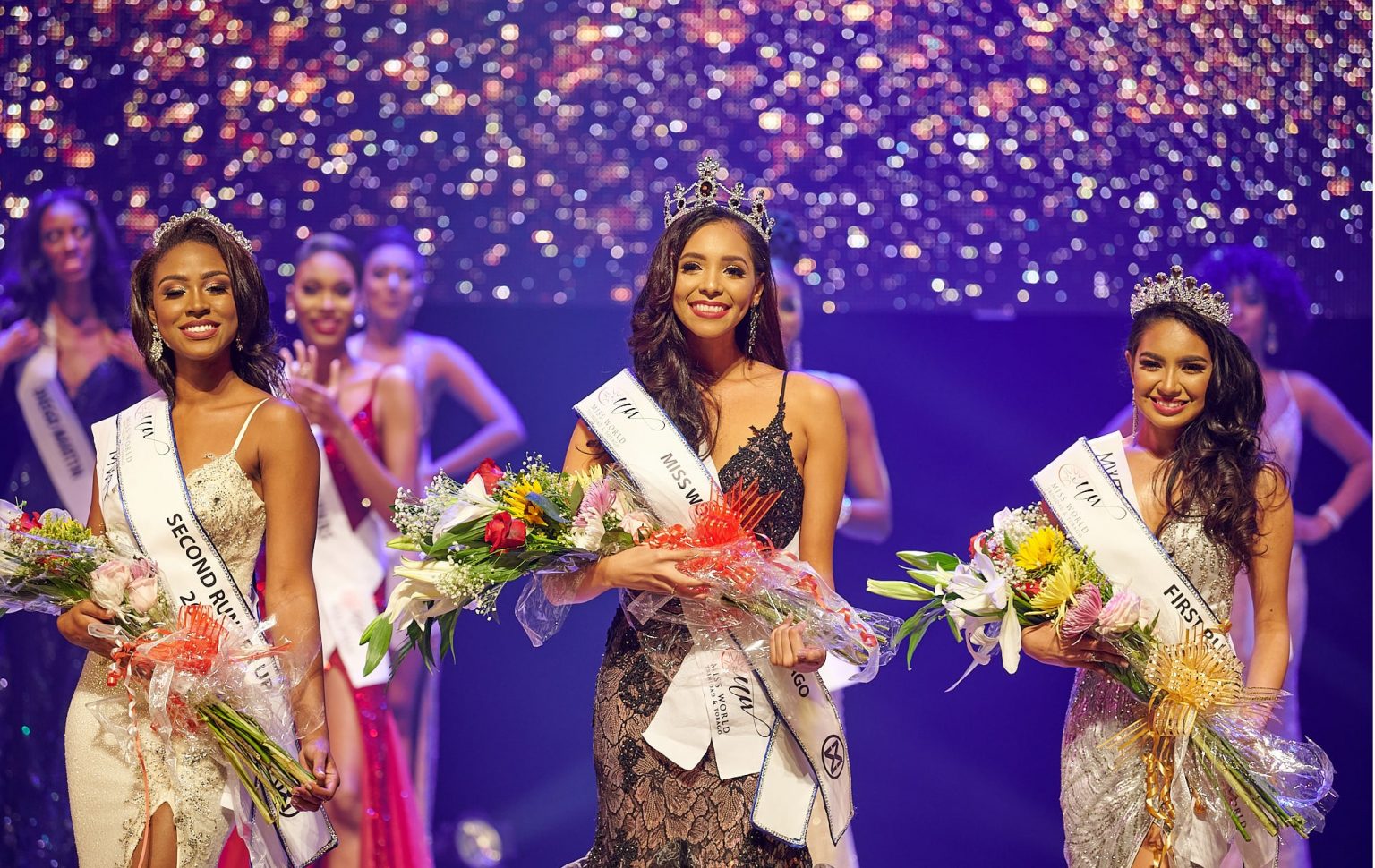 Miss World Trinidad and Tobago 2021 is Jeanine Brandt