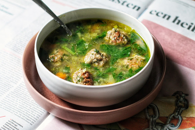 Italian Wedding Soup