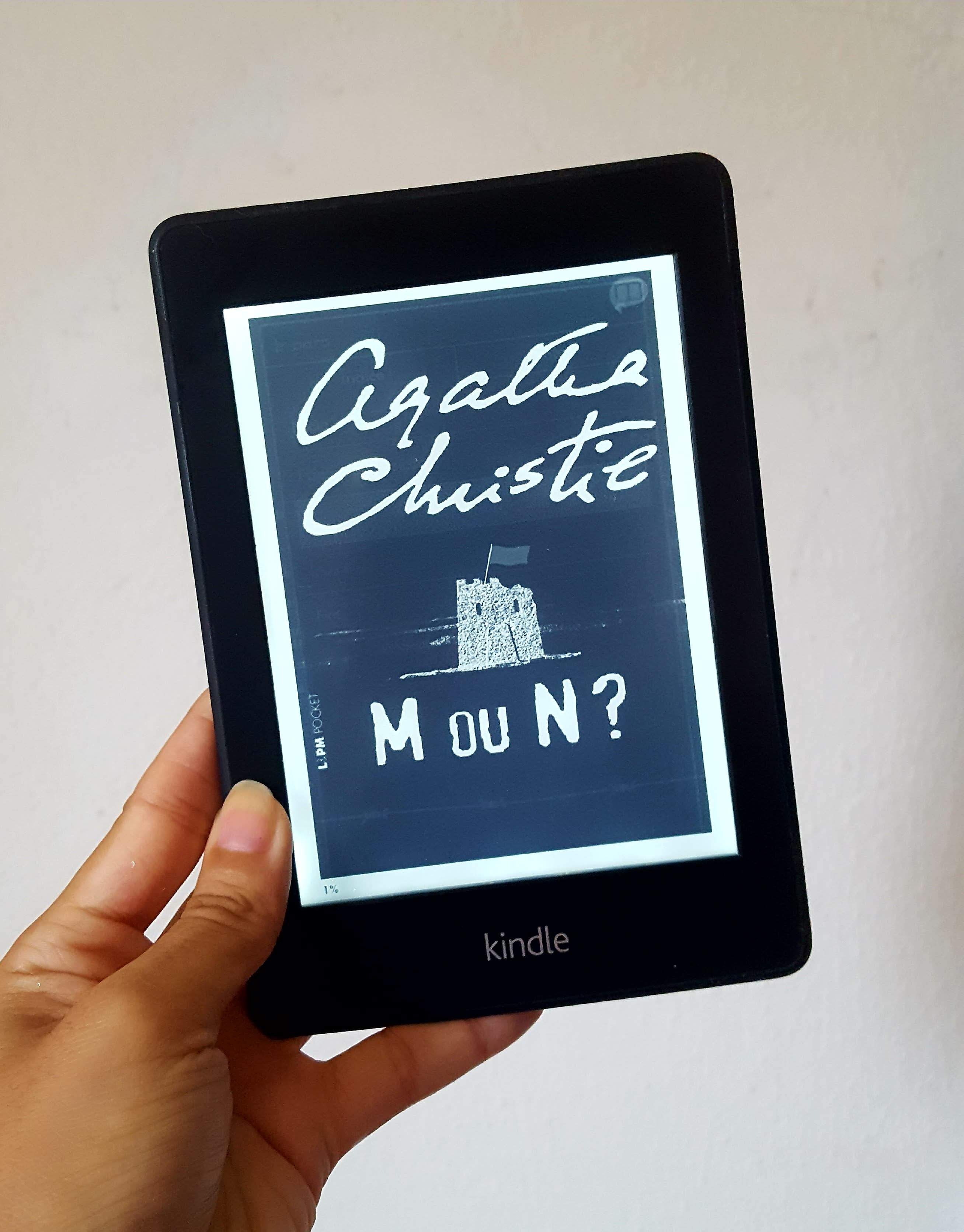 M ou N | Agatha Christie M ou N | Agatha Christie