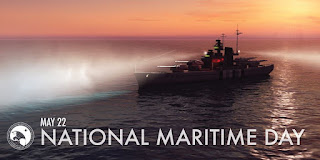 National Maritime Day HD Pictures, Wallpapers