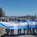 SÁENZ PEÑA - RUTA 16: NUEVOS CORTES TOTALES POR PROTESTA DE AGRICULTORES