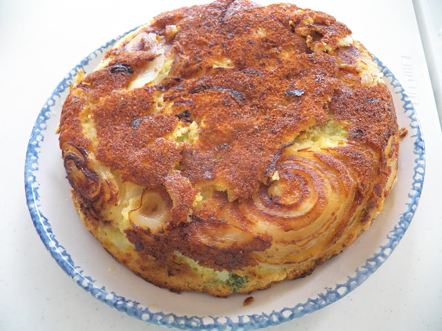 Vidalia Onion Cornbread