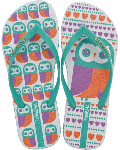 My Owl Barn: Ipanema Flip Flops