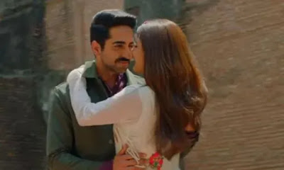 Article 15 cast Ayushmann Khurrana and Isha Talwar