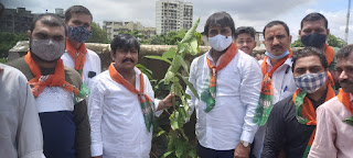 #JaunpurLive : पर्यावरण की सुरक्षा और संतुलन के लिए वृक्षारोपण आवश्यक– राम यादव #JaunpurLive : पर्यावरण की सुरक्षा और संतुलन के लिए वृक्षारोपण आवश्यक– राम यादव