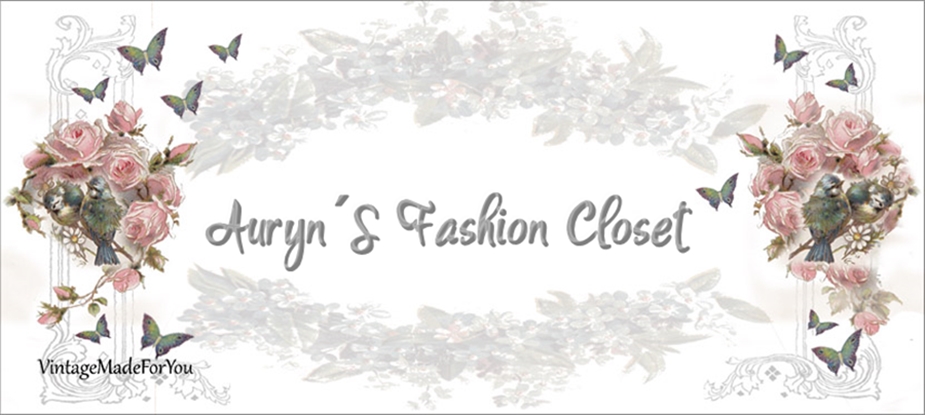 Auryn's Fashion Closet