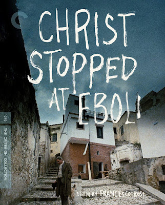 Christ Stopped At Eboli Criterion Bluray