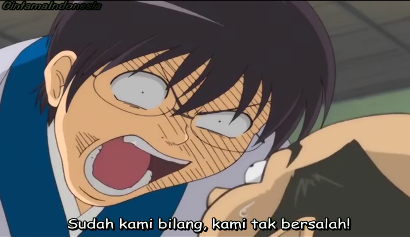 Gintama Episode 006 [Subtitle Indonesia]