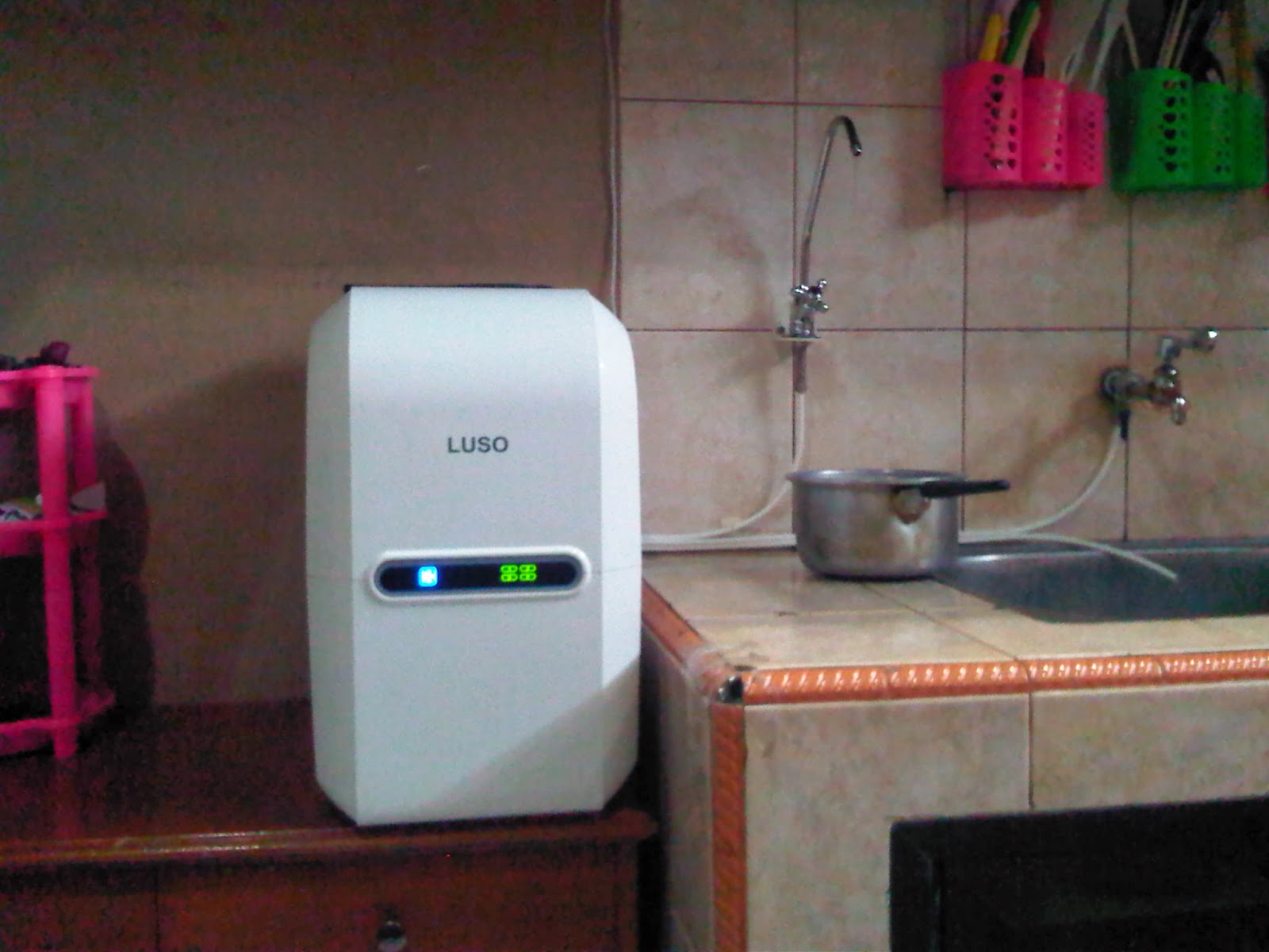 FILTER LANGSUNG MINUM RO SYSTEM REVERSE OSMOSIS SYSTEM FILTER AIR