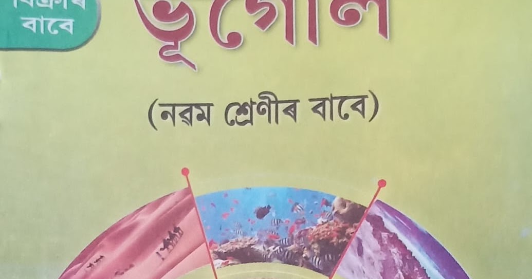 Class 9 Geography Elective PDF File Download SEBA Books PDF File